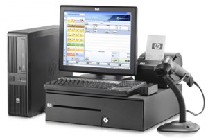 Quickbooks or the POS of your choice