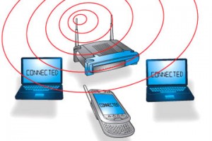 Secure Wireless Wi-fi setup